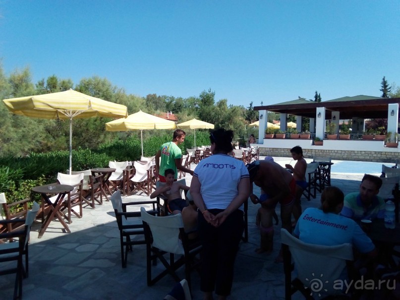 фото Simantro Beach Hotel